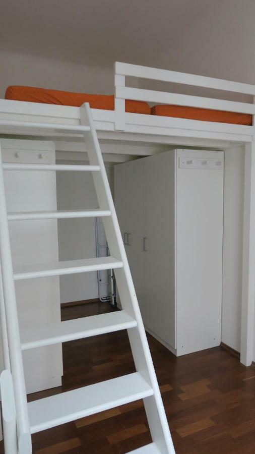 2 Zimmer Wohnung Βιέννη Εξωτερικό φωτογραφία